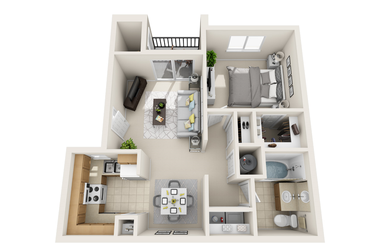 Floor Plan Layout